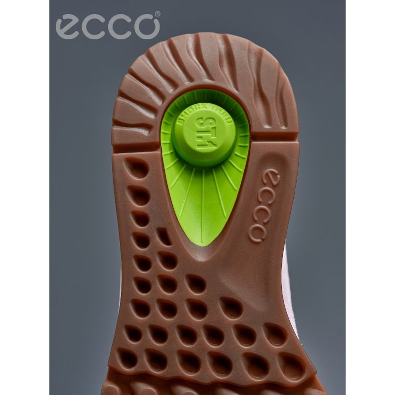 Triviaal straal Disciplinair Ecco sneaker ST.1 met extra demping