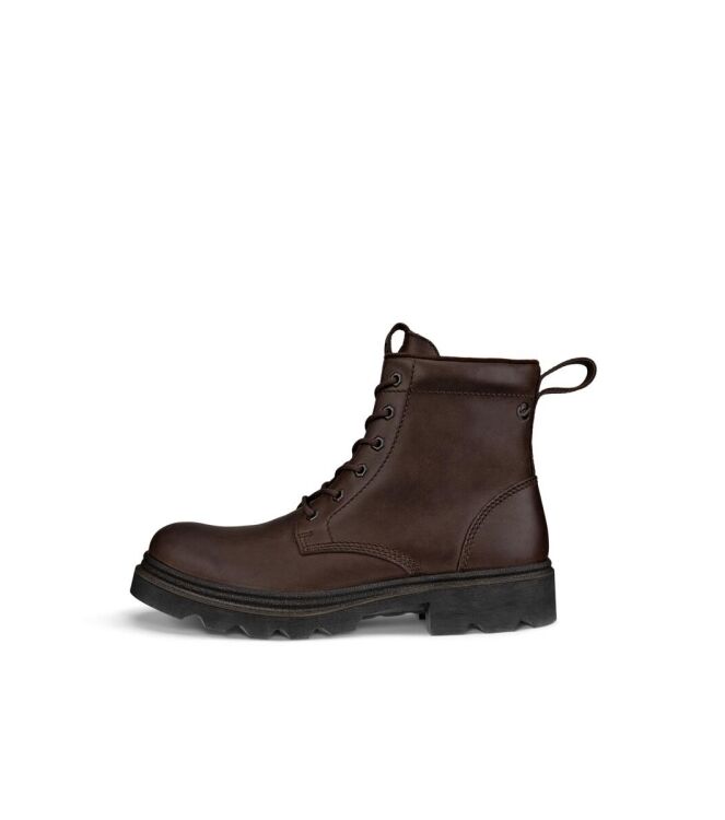 ECCO 21472401072 veterboots Direct leverbaar uit de webshop